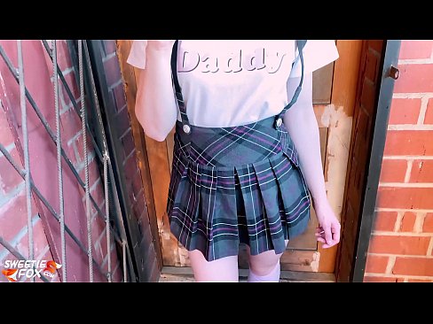 ❤️ Šolarka globoko sesa njen penis in se namesto pouka fuka. ️ Anal video na sl.hentaidude.ru ﹏