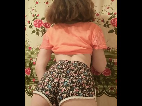 ❤️ Seksi mlada bejba se pred kamero sleče s kratkih hlač ️ Anal video na sl.hentaidude.ru ﹏