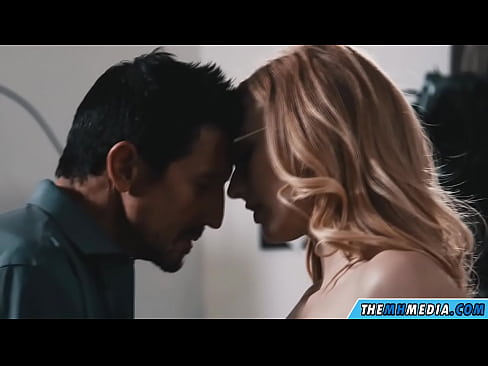 ❤️ Romantični seks s pohotno blondinko ️ Anal video na sl.hentaidude.ru ﹏