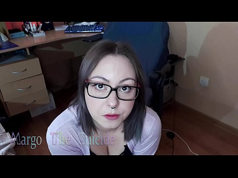 ❤️ Seksi dekle z očali globoko sesa dildo pred kamero ️ Anal video na sl.hentaidude.ru ﹏