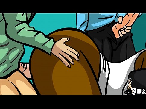 ❤️ Učenci po šoli seksajo s črno učiteljico ️ Anal video na sl.hentaidude.ru ﹏